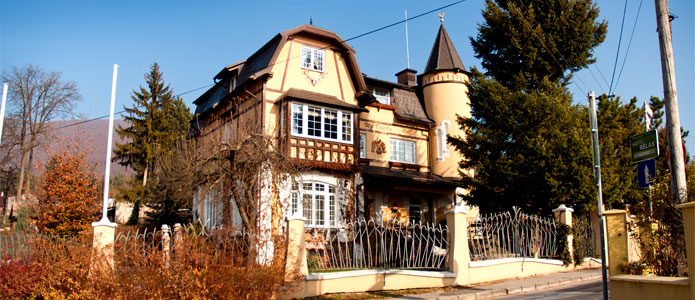 Penzion My Castle - Zamocek